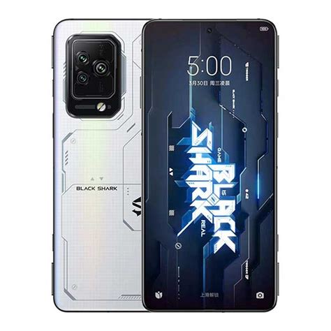 B­l­a­c­k­ ­S­h­a­r­k­ ­5­ ­P­r­o­:­ ­m­ü­k­e­m­m­e­l­ ­o­y­u­n­ ­t­e­l­e­f­o­n­u­,­ ­d­o­ğ­r­u­ ­f­i­y­a­t­